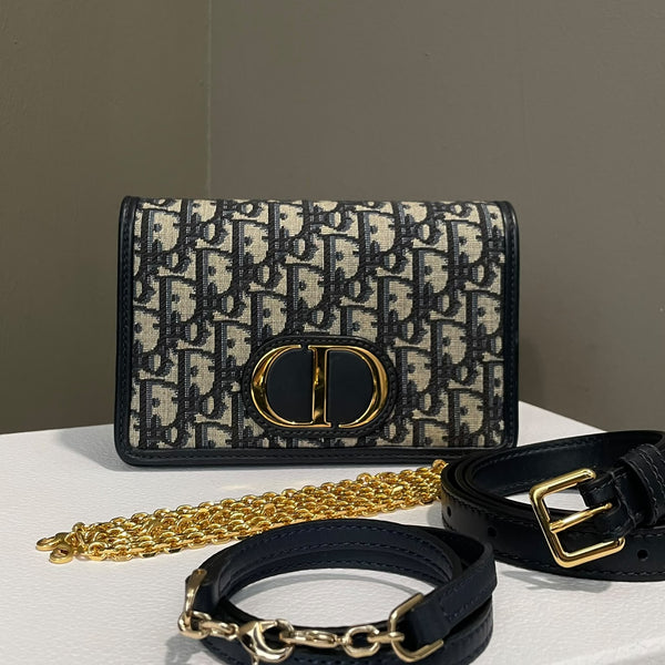 Dior 30 Montaigne 2-in-1 Pouch