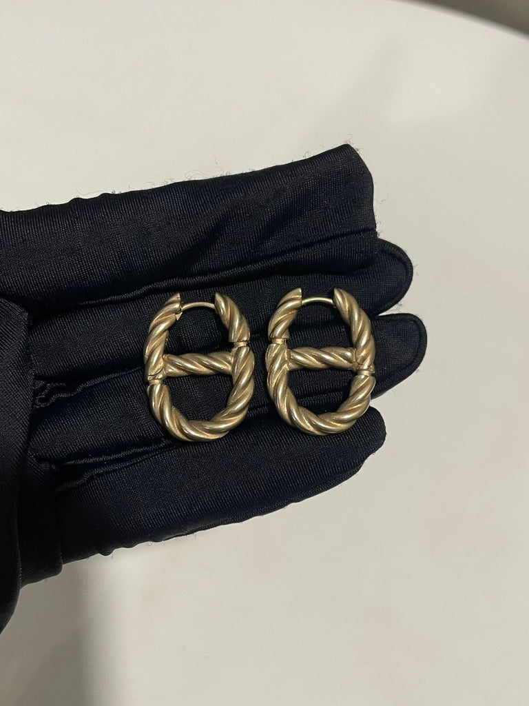 Dior CD Earring