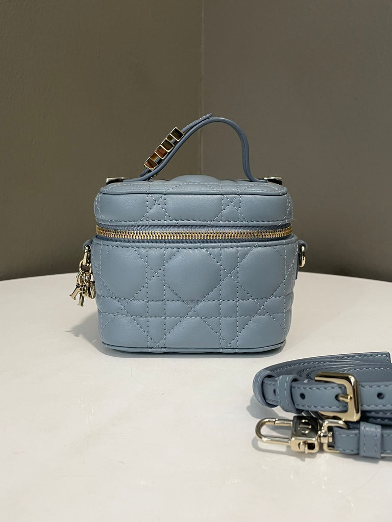 Dior Micro Lady Dior Vanity Case