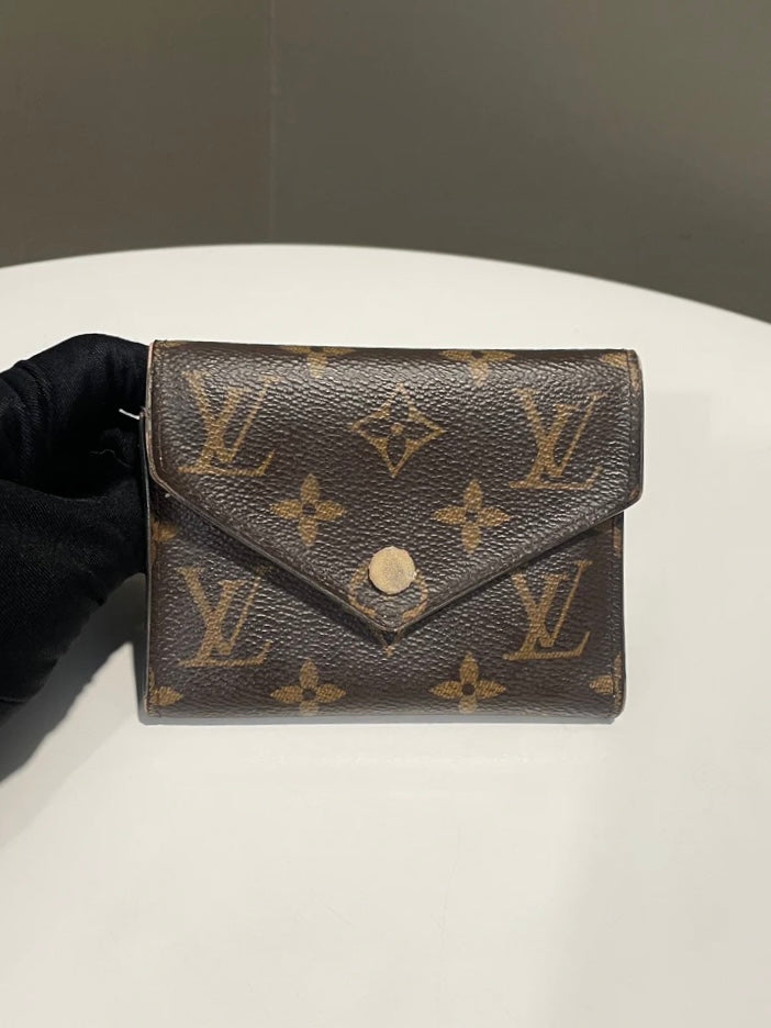 Lv Victorine Louis Vuitton Short Wallet Louis Vuitton Victorine Wallet