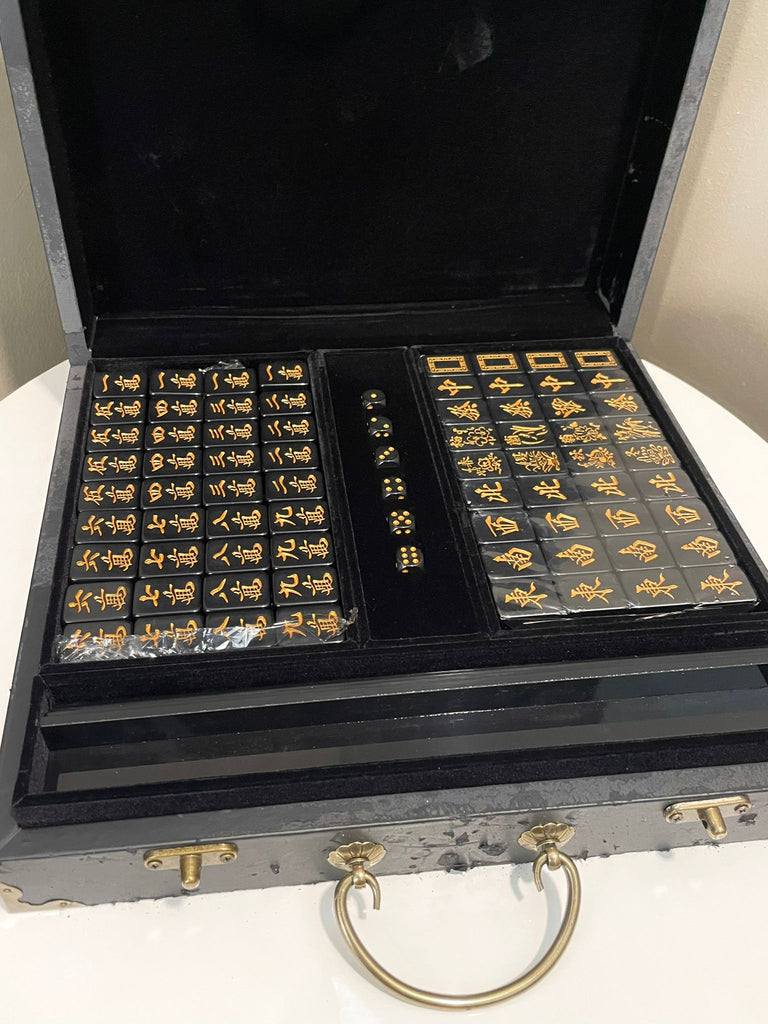 Givenchy Mahjong Set
