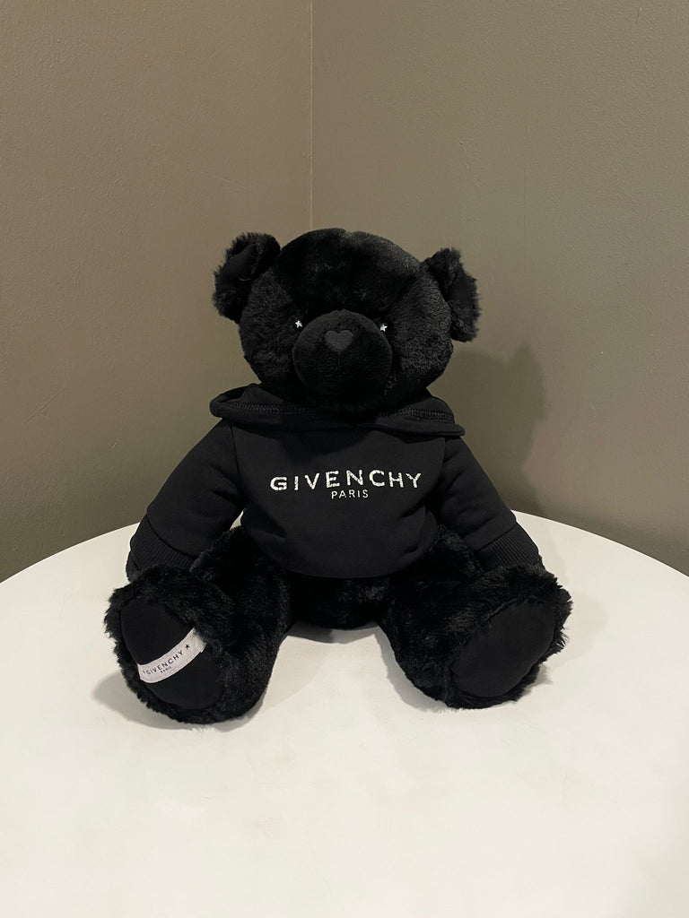 Givenchy Teddy Bear Black