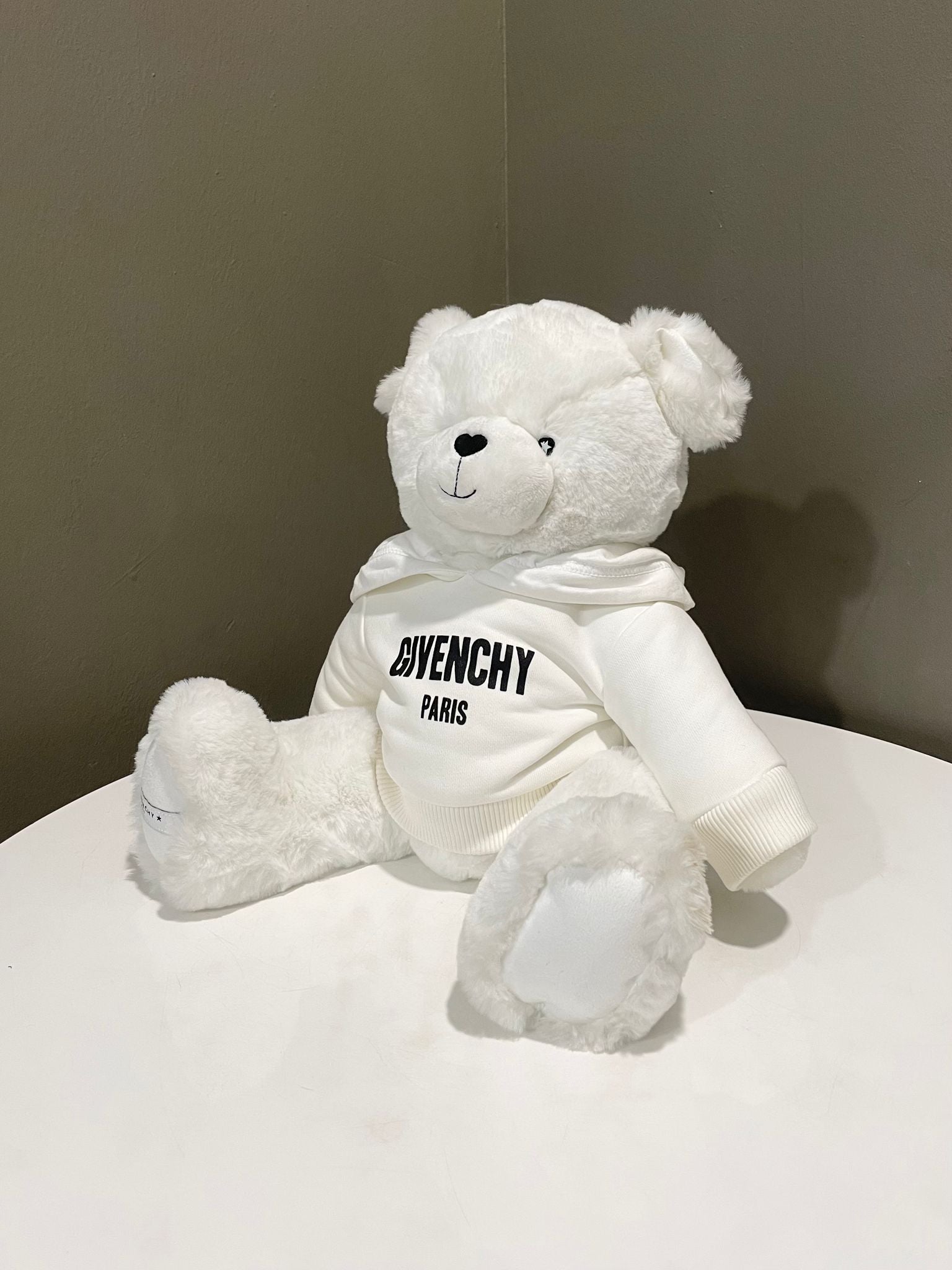 Givenchy Teddy Bear Snow White – LOVELOTSLUXURY