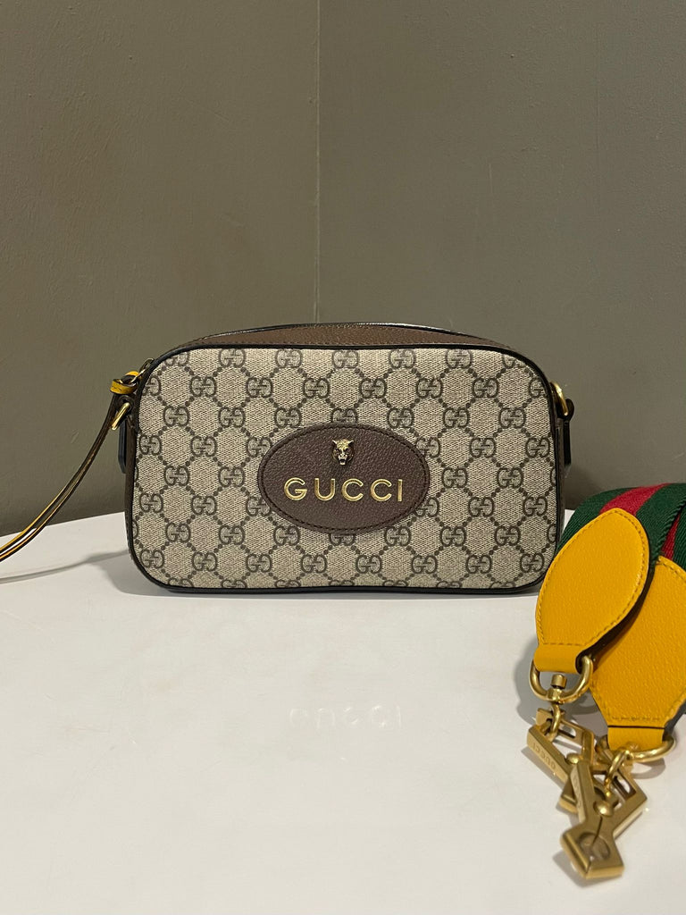 Gucci Neo Vintage Camera Bag
GG Monogram