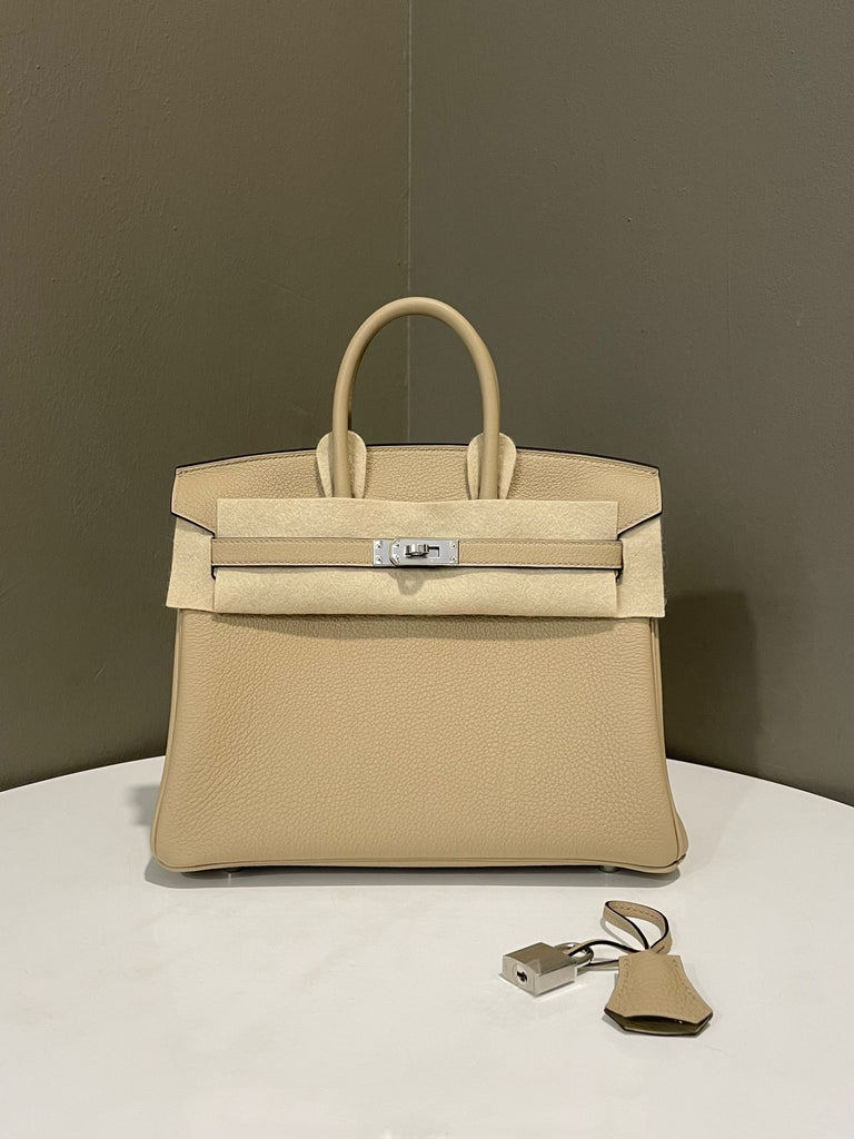 Hermes Birkin 25 Trench Togo