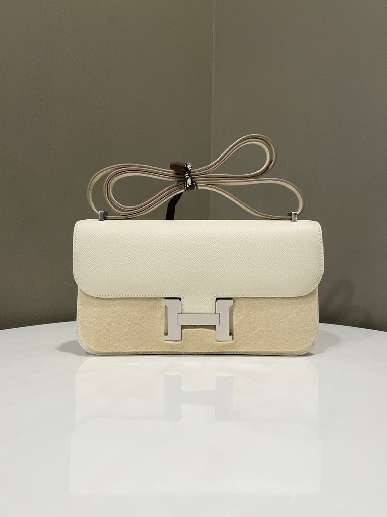 Hermes Constance Elan Craie Epsom