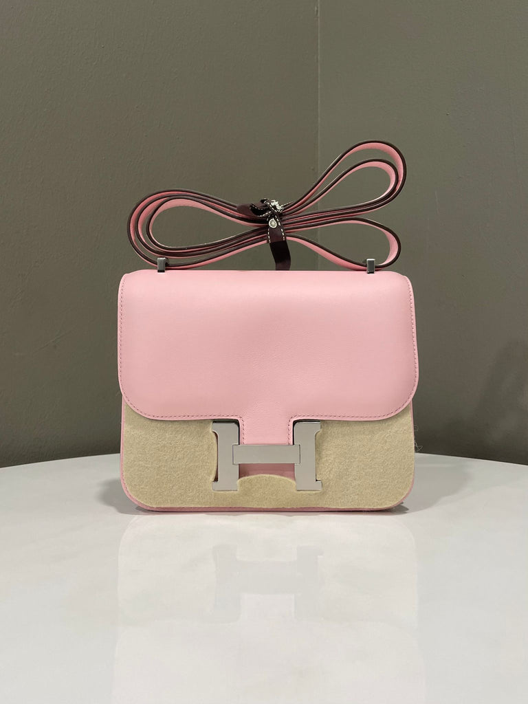 Hermes Constance Mirror 18 Sakura Swift