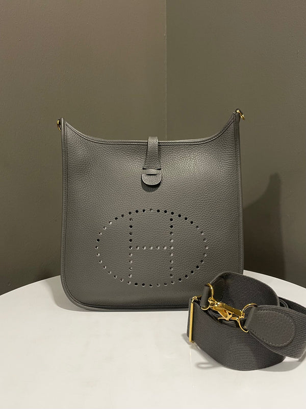 Hermes Evelyne III 29 PM
Gris Meyer Clemence