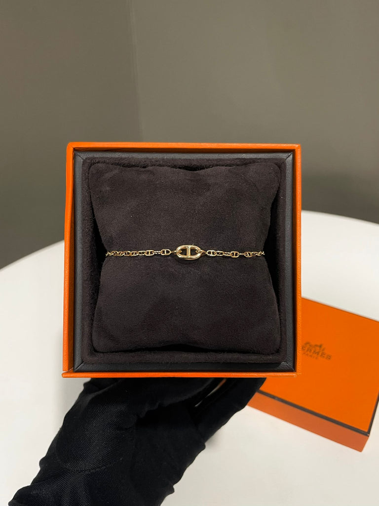 Hermès Farandole Bracelet Very Small Model