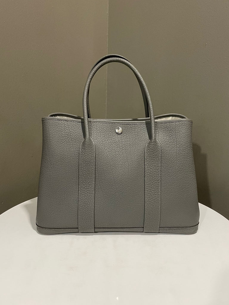 Hermes Garden Party 36 Gris Meyer Negonda