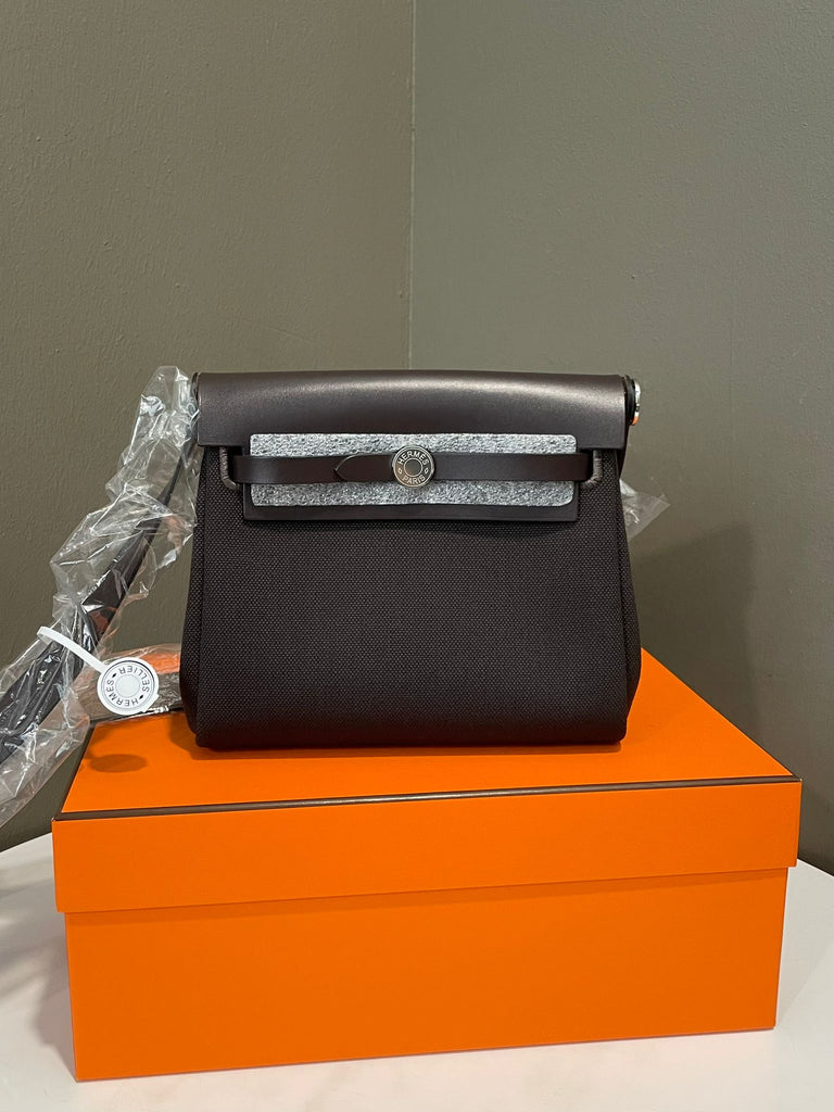 Hermes Herbag Zip Mini 20 Ebene