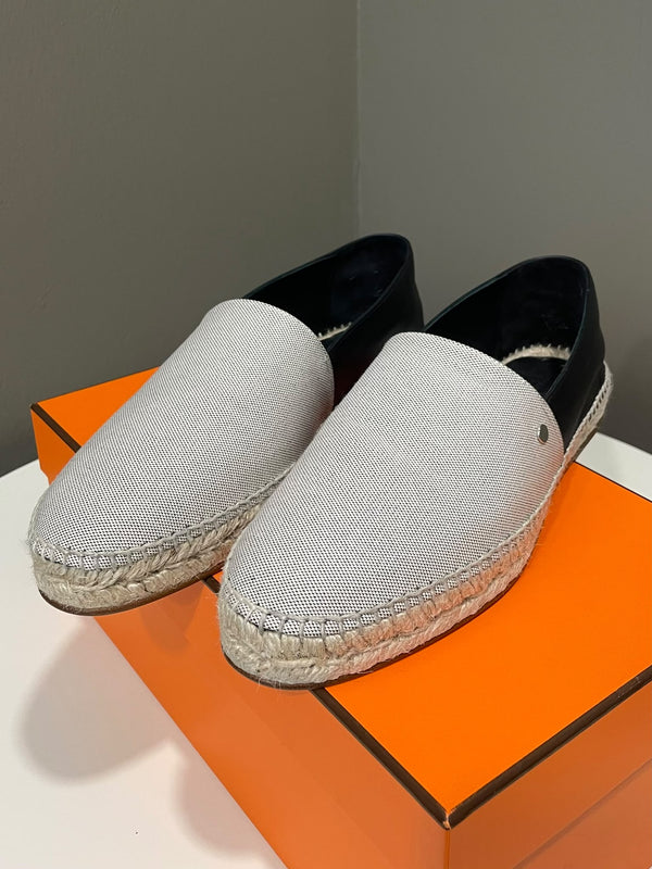 Hermes Joven Espadrille  Size 40
