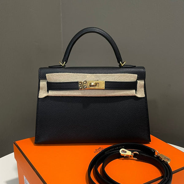 Hermes Kelly II Sellier Mini
