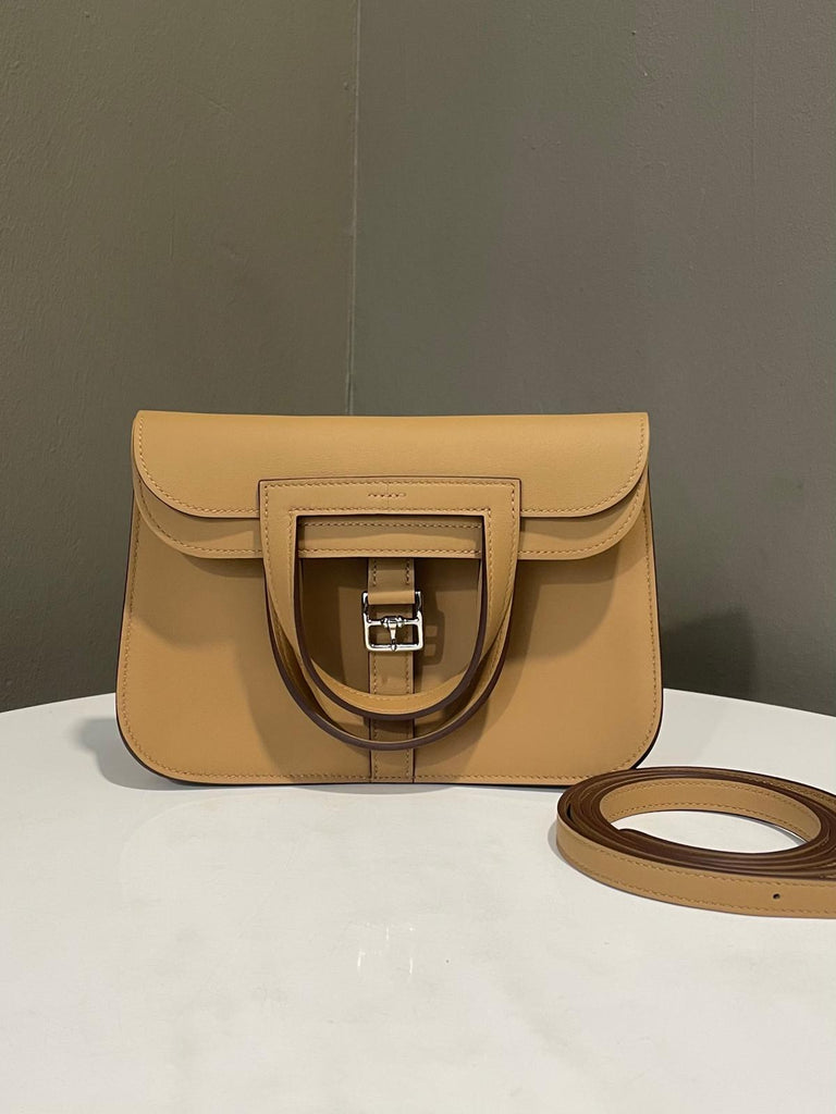 Hermes Mini Halzan Biscuit Swift