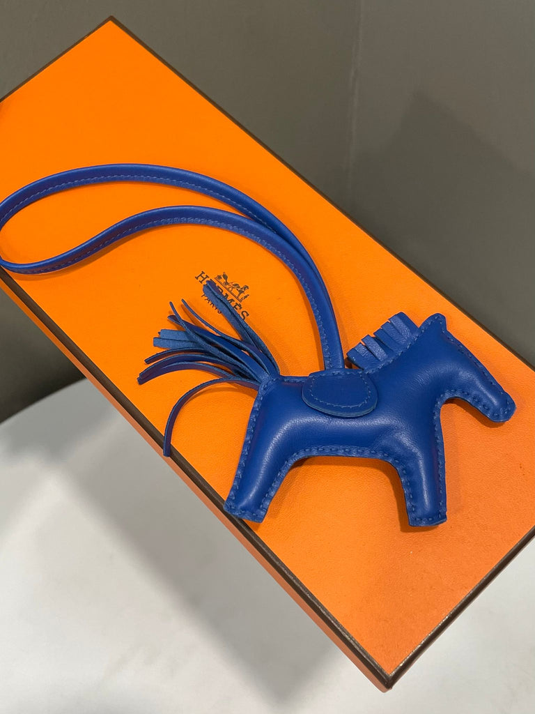 Hermes Rodeo
Bleu France 