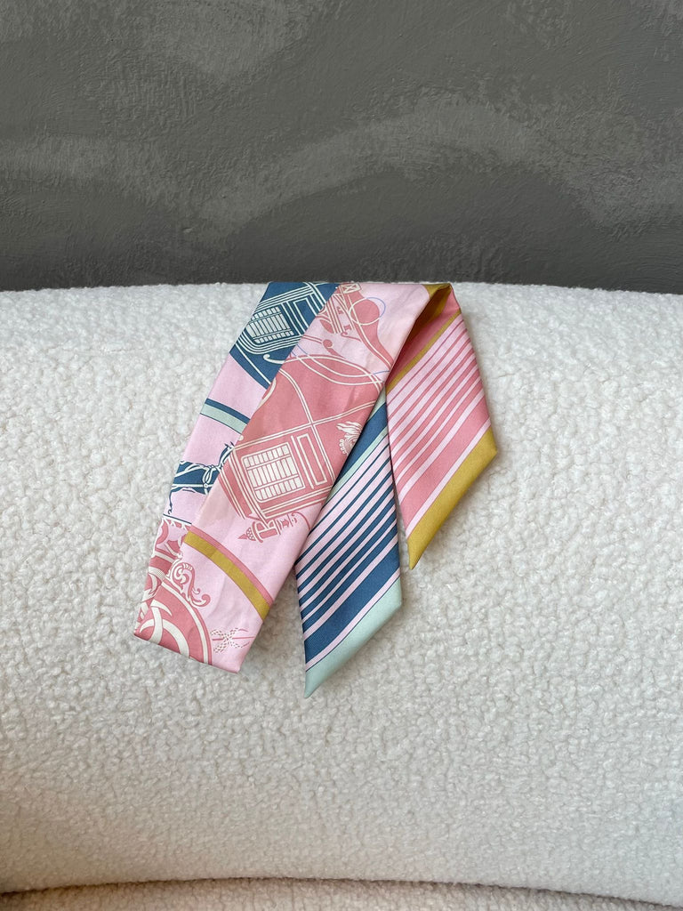 Hermes Twilly Rose Pale