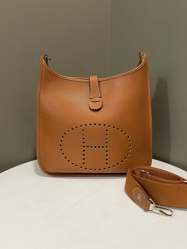Hermes Evelyne GM
Gold Clemence
