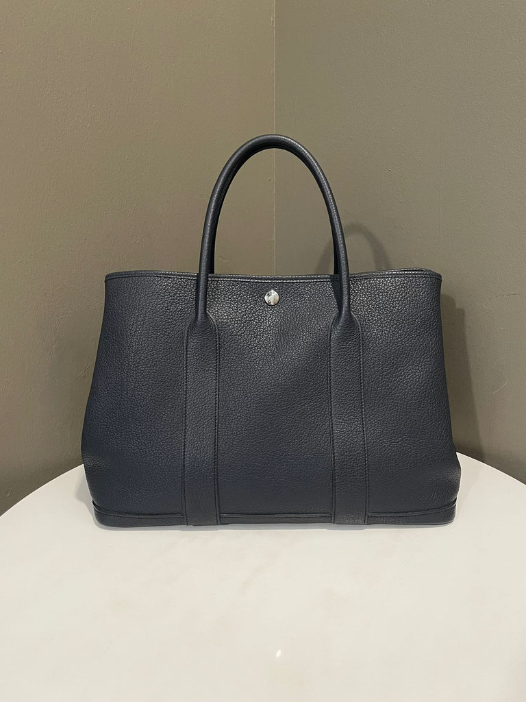 Hermes Garden Party 36 Blue Nuit