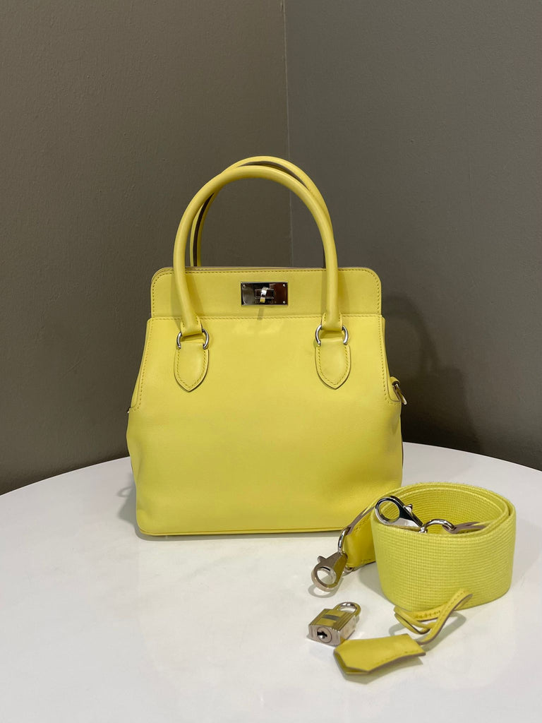Hermes Toolbox 20 Soufre Swift