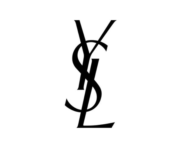 Ysl logo - Luxury Bag Singapore
