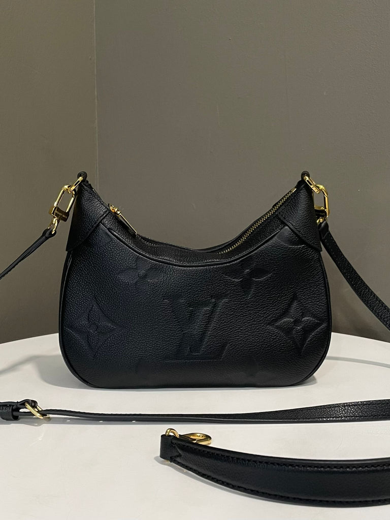 Louis Vuitton Bagatelle Bag
Monogram Empreinte Leathe