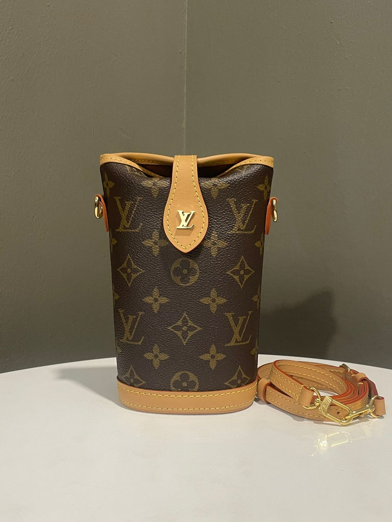 Louis Vuitton Fold Me Pouch Monogram