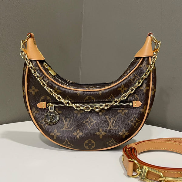 Louis Vuitton Loop Bag Classic Monogram