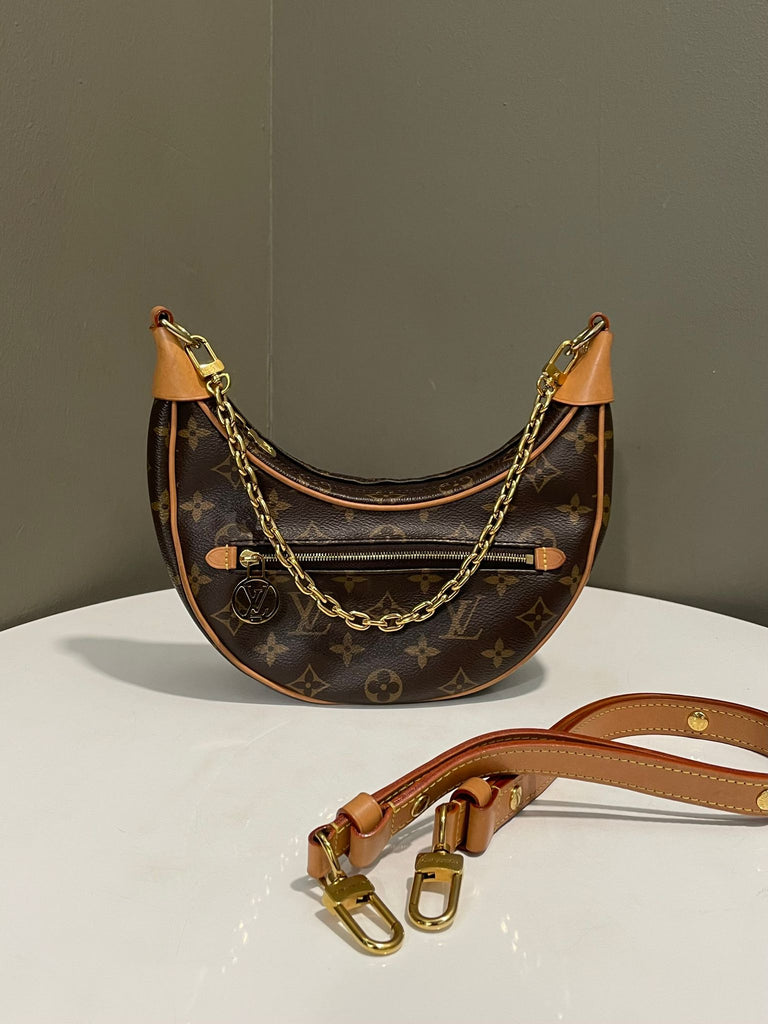 Louis Vuitton Loop Bag Monogram 
