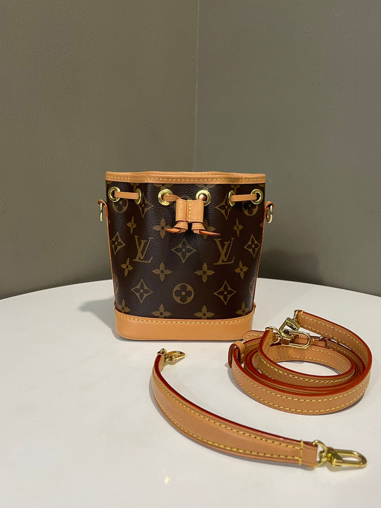 Louis Vuitton Nano Noe Monogram