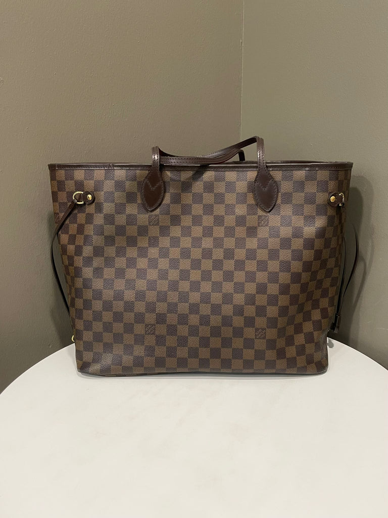 Louis Vuitton Neverfull GM
Monogram