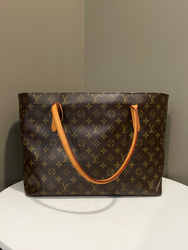 Louis Vuitton Raspail Zip Tote
Classic Monogram