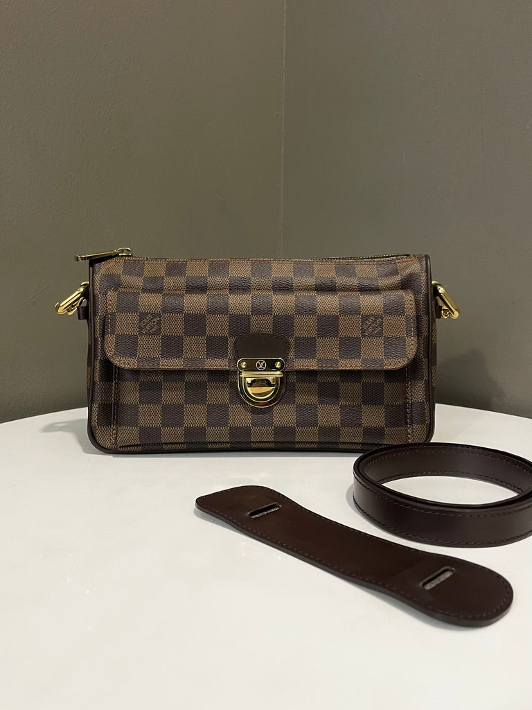Louis Vuitton Ravello GM
Damier Ebene 