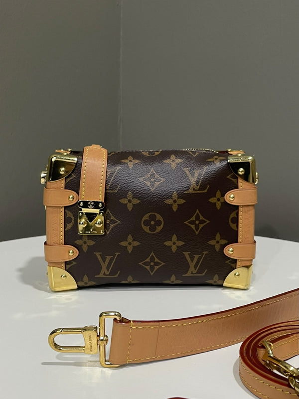 Louis Vuitton Side Trunk Bag PM
Monogram 