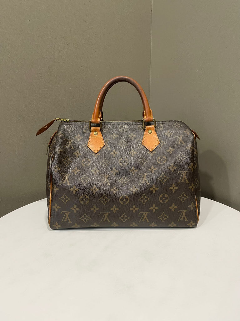 Louis Vuitton Speedy 30 Monogram