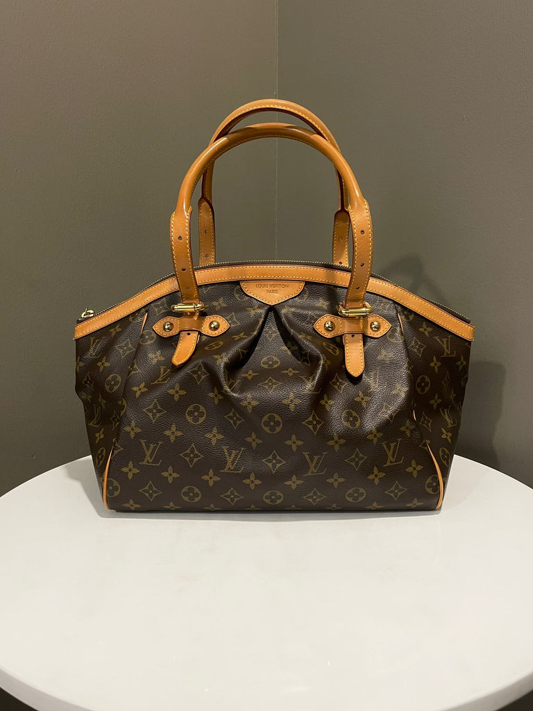 Louis Vuitton Tivoli Bag Classic Monogram Canvas