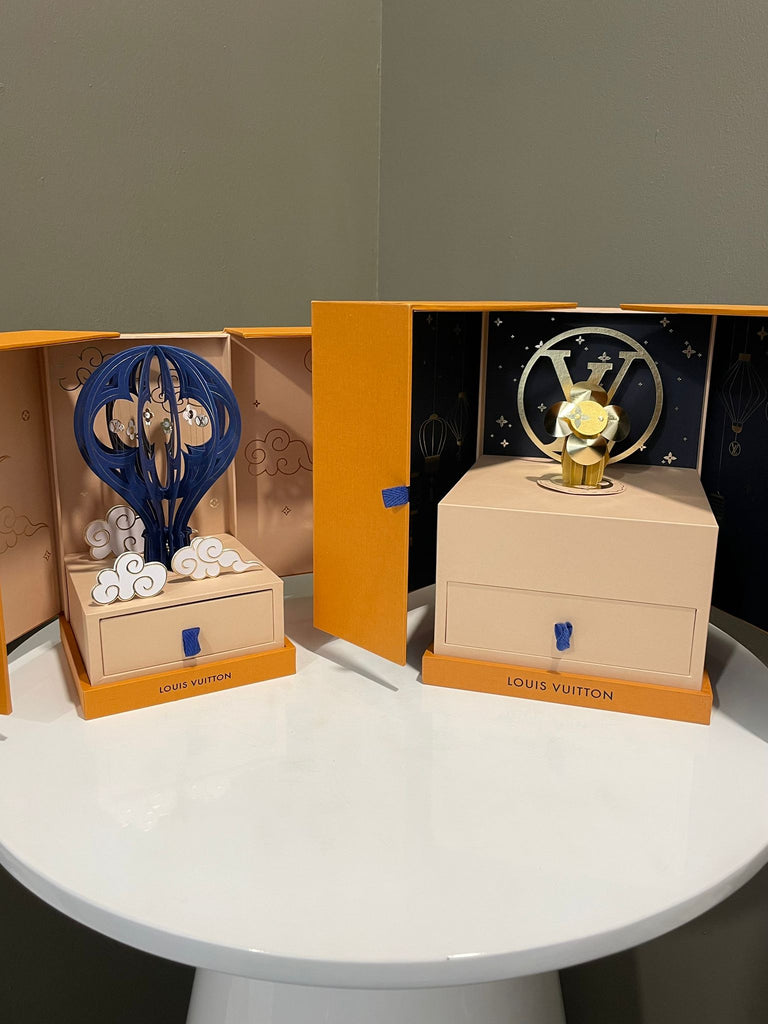 Louis Vuitton VIP Vivienne Box (set of 2)
