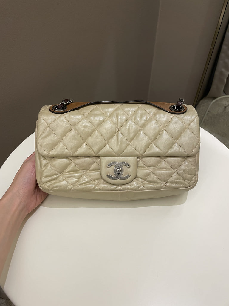 Chanel Top Handle Mini – LeidiDonna Luxe