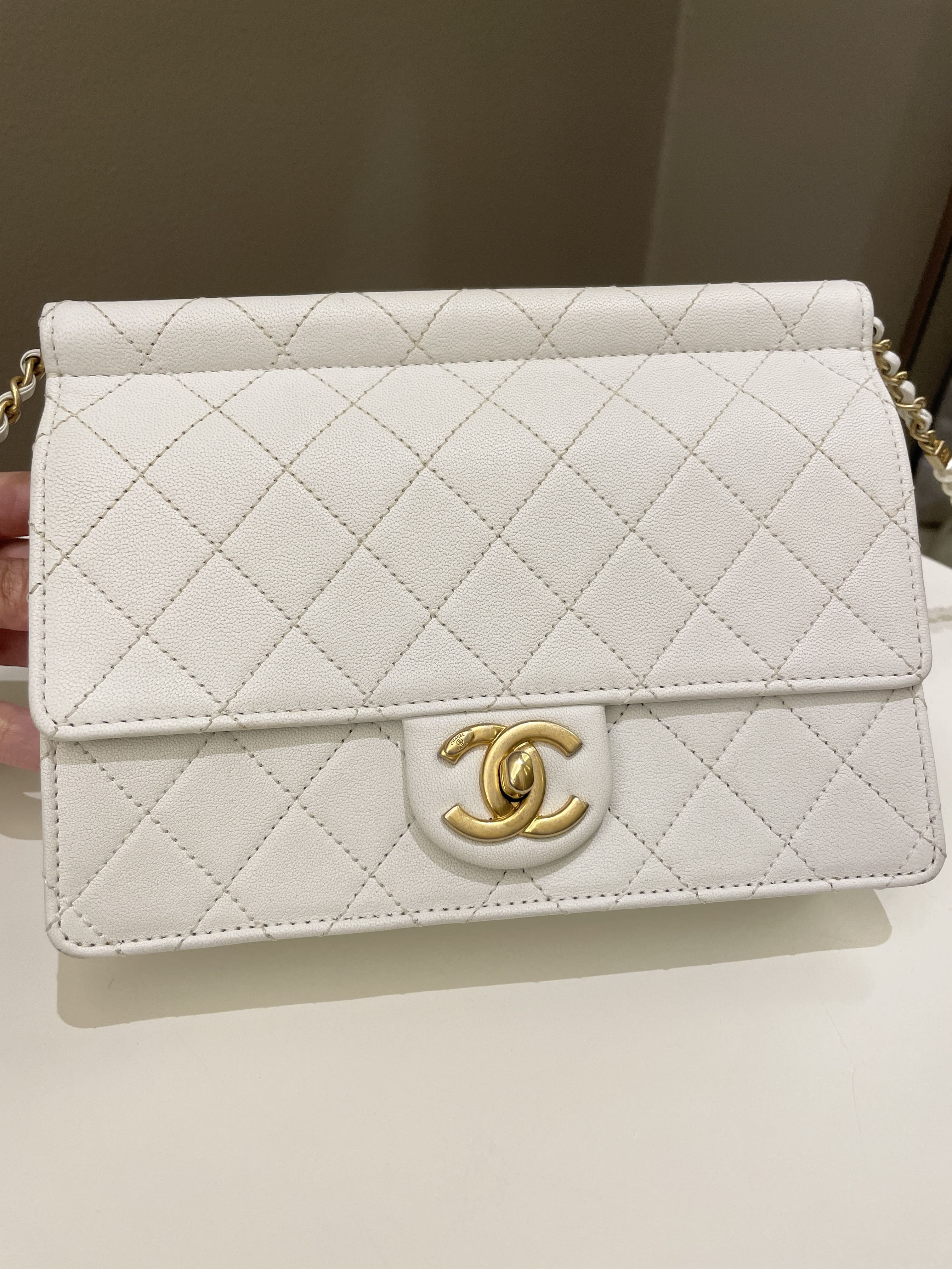chanel pearl On Sale  Authenticated Resale  The RealReal