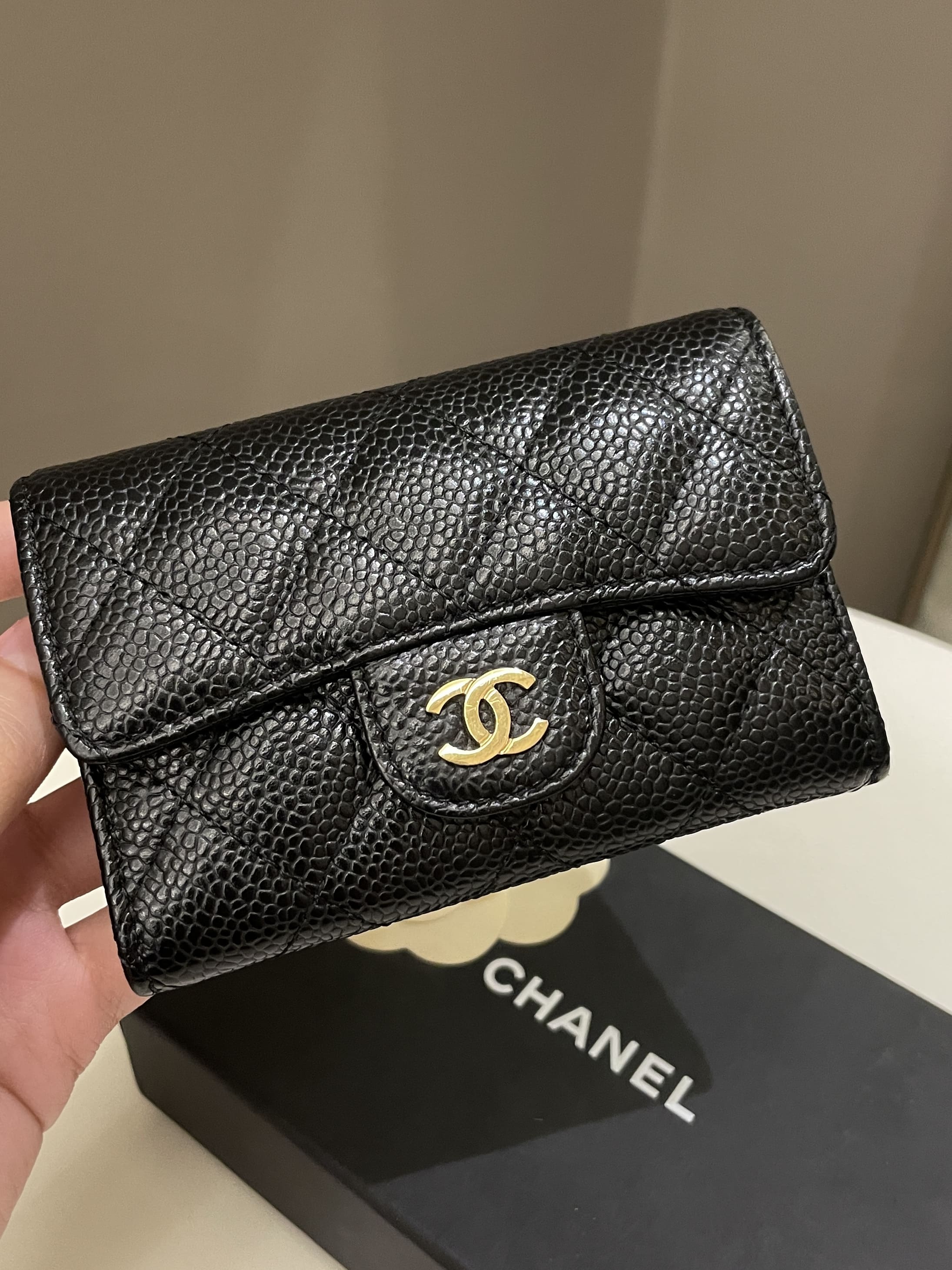 Shop chanel wallet for Sale on Shopee Philippines