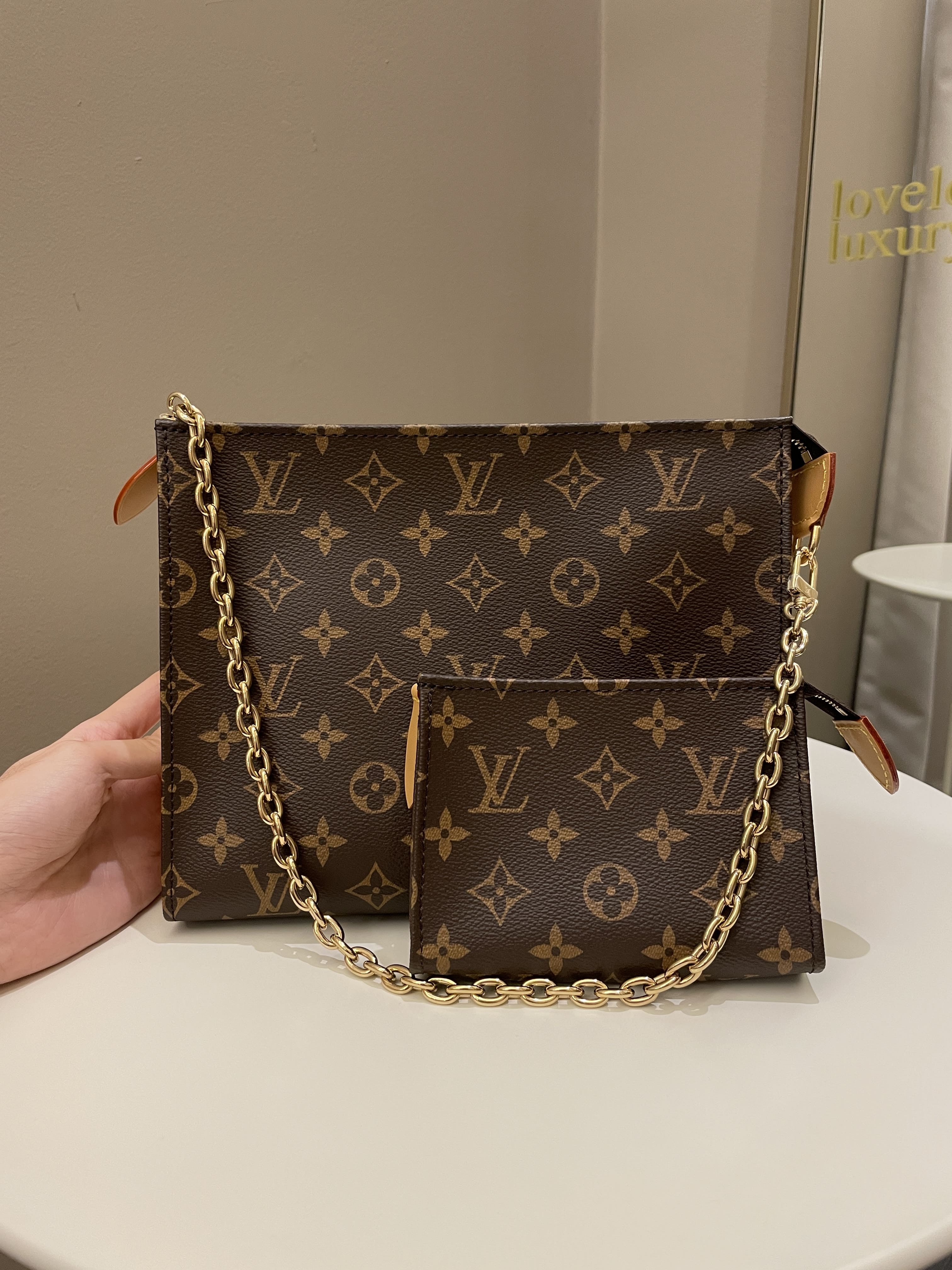 Lv Toiletry Pouch 26 Price Singapore Dollars