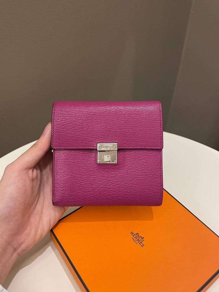 Small leather goods leather, Hermès United States