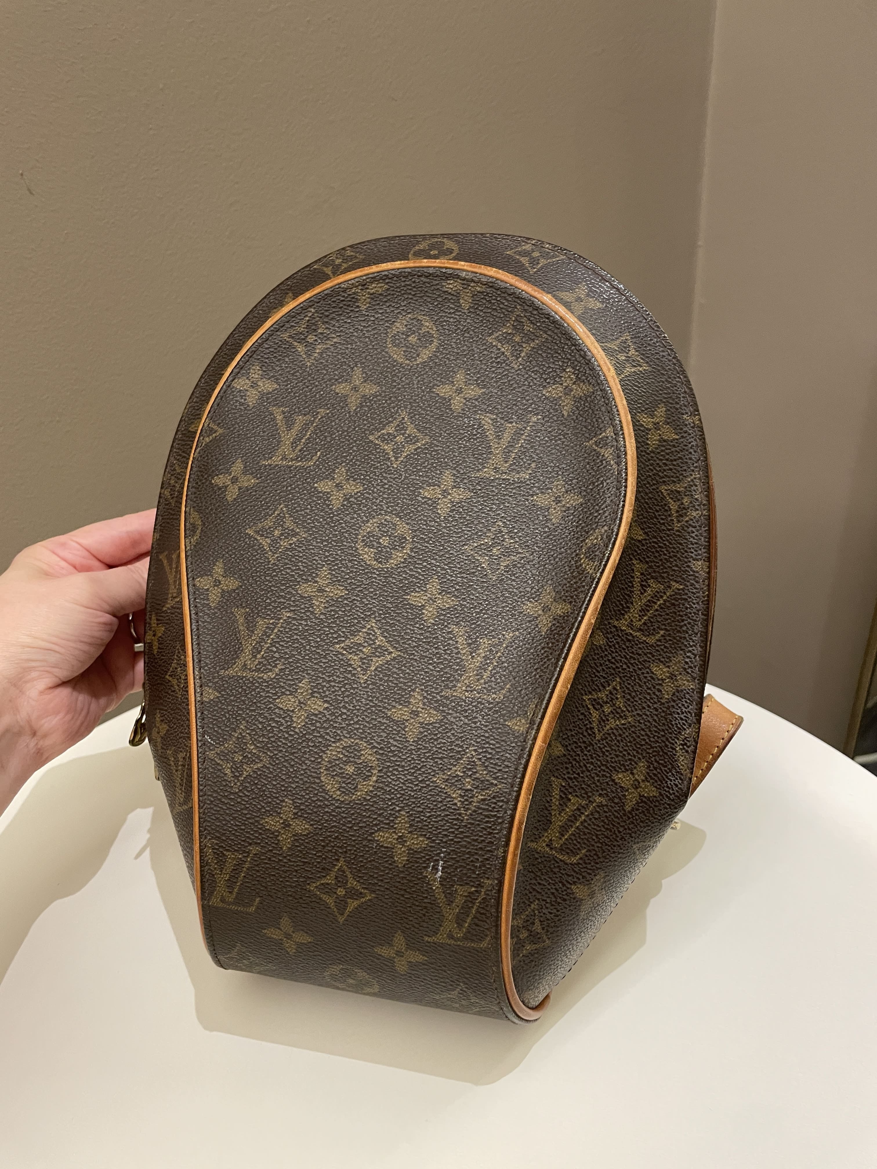 vuitton ellipse sac a dos backpack