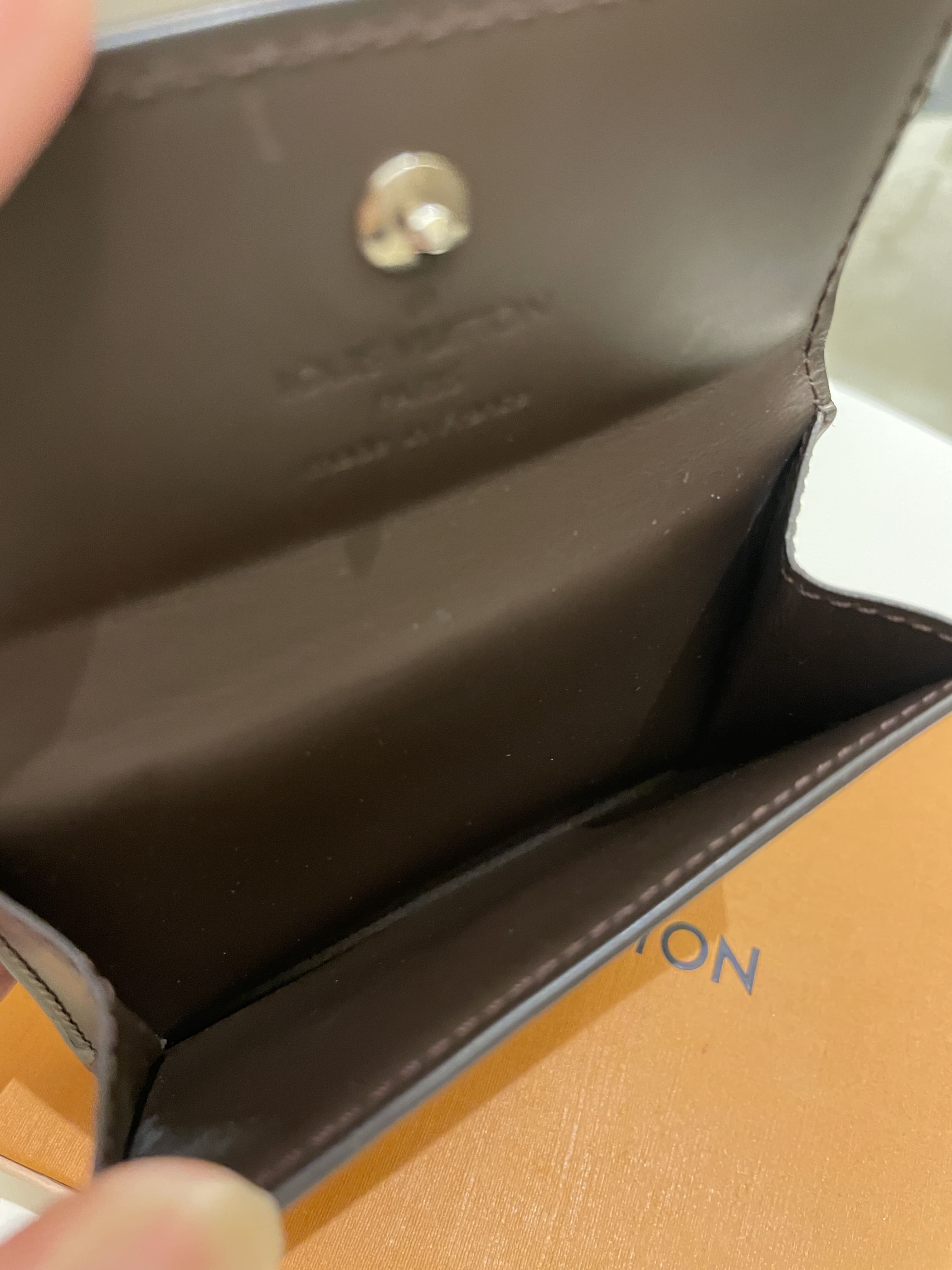 Louis Vuitton Iris Compact Wallet Review 