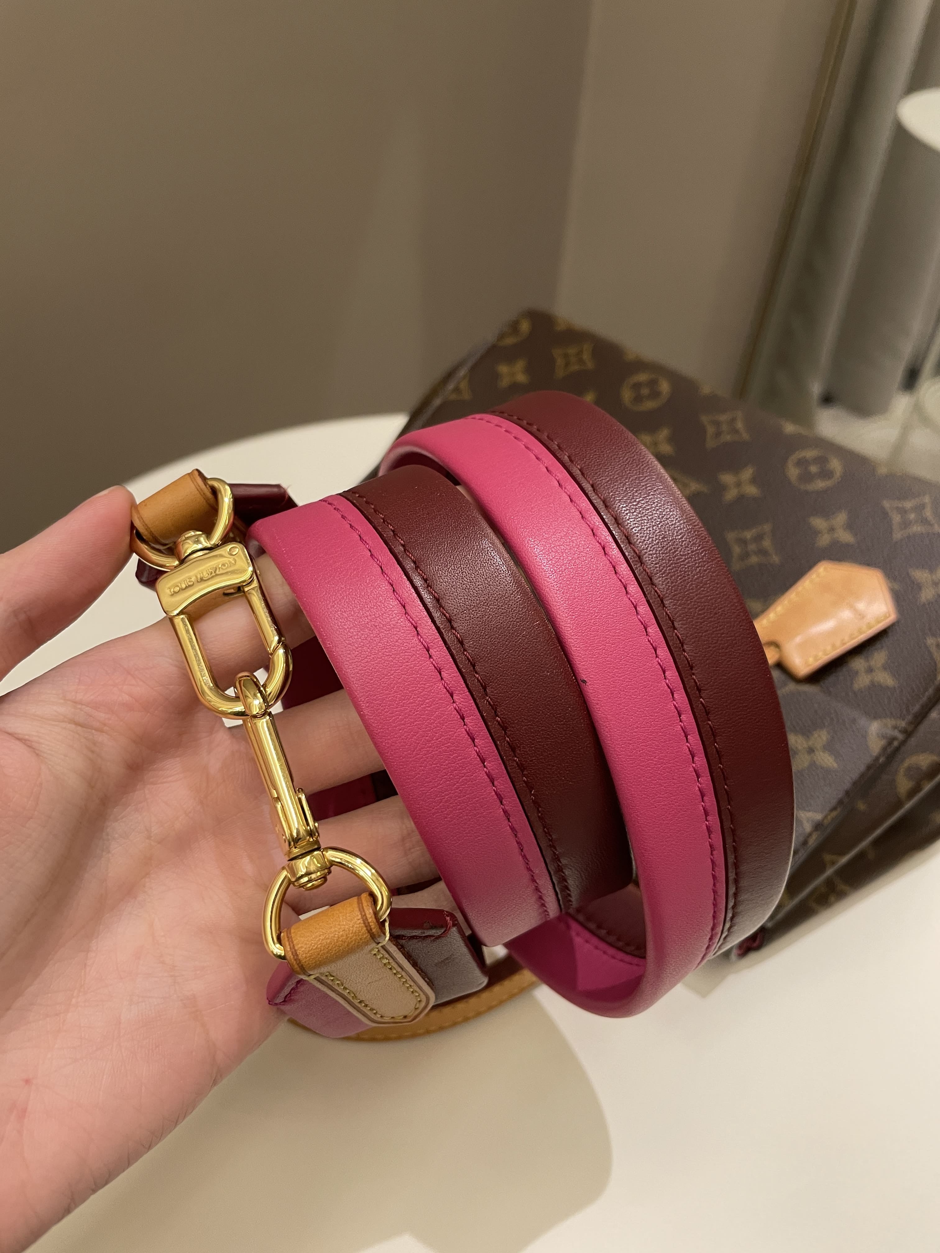 Head Out In Style With Louis Vuitton's Cluny Mini - BAGAHOLICBOY