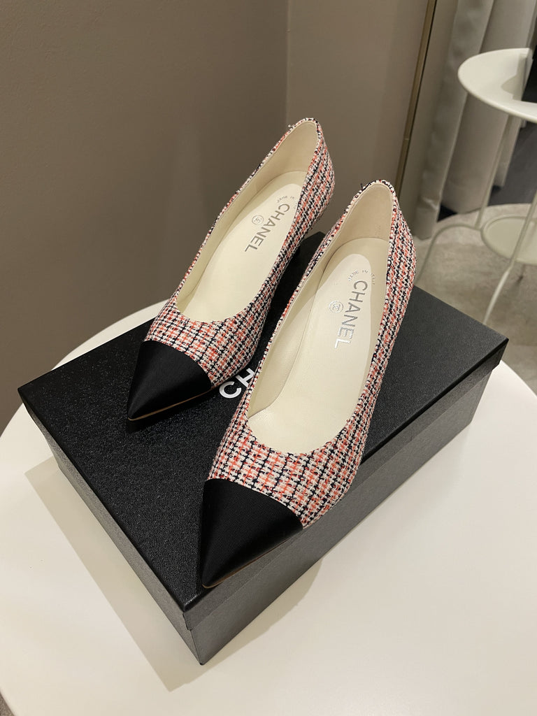 Chanel Bow Flats for Women