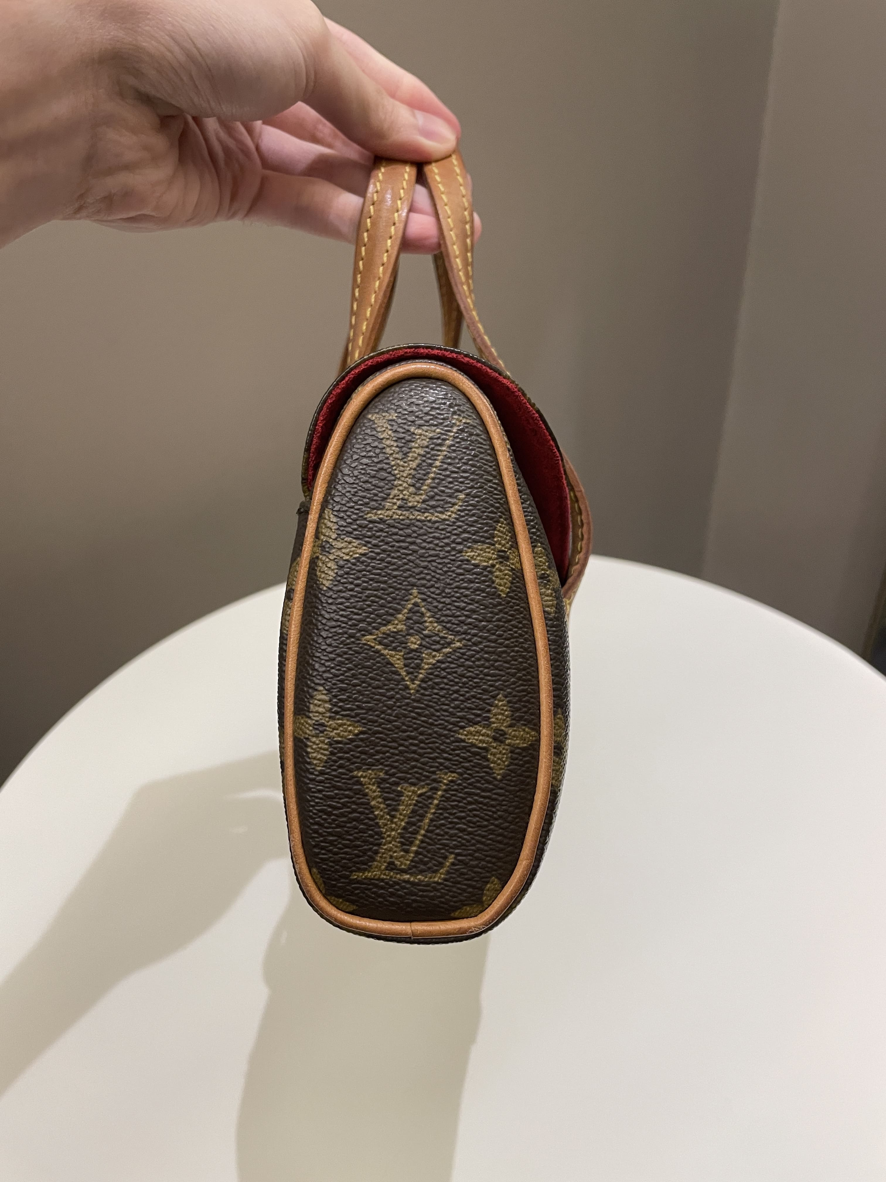 Louis Vuitton Sonatine Monogram