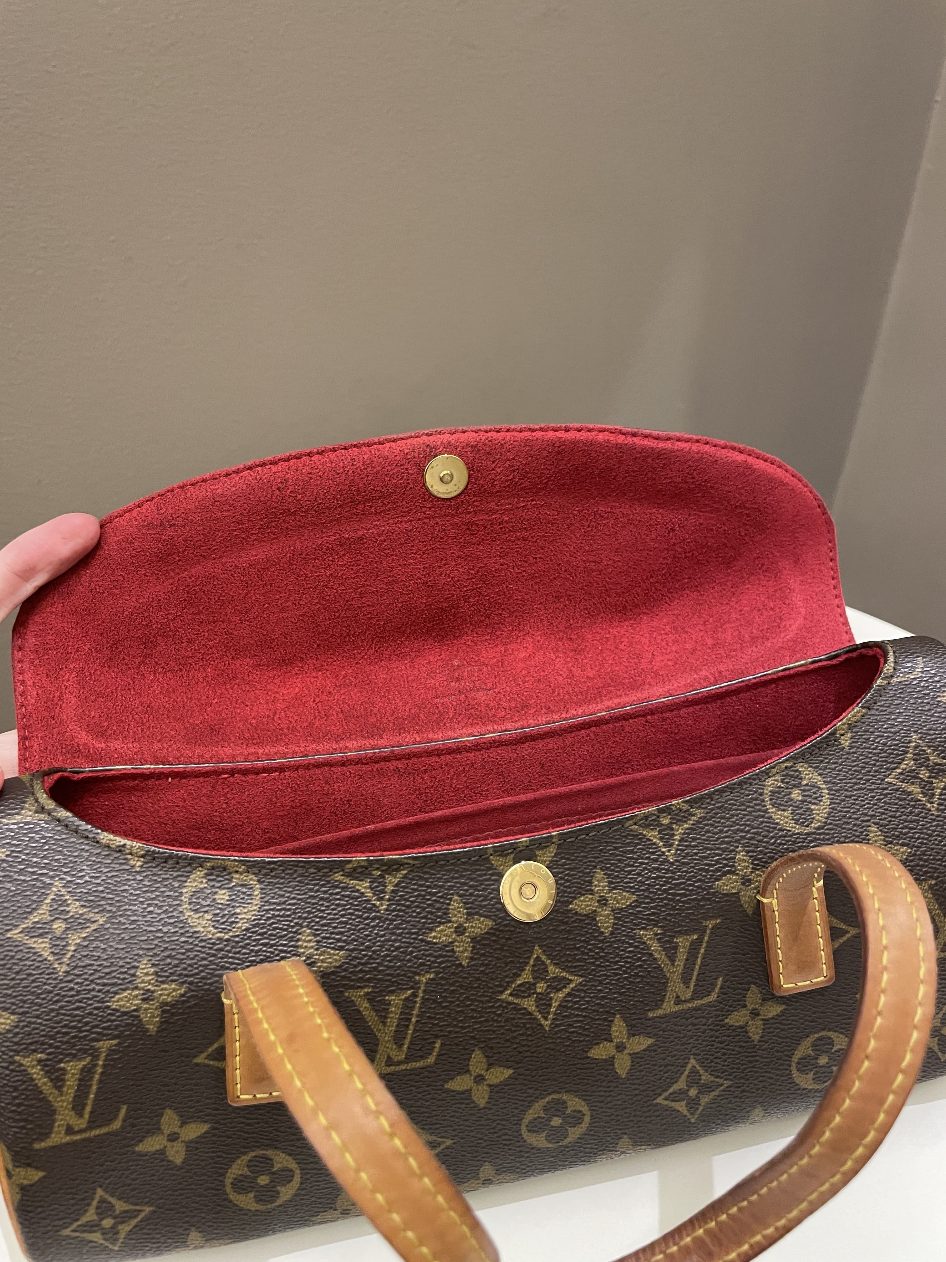 Louis Vuitton Sully PM – Lady Clara's Collection