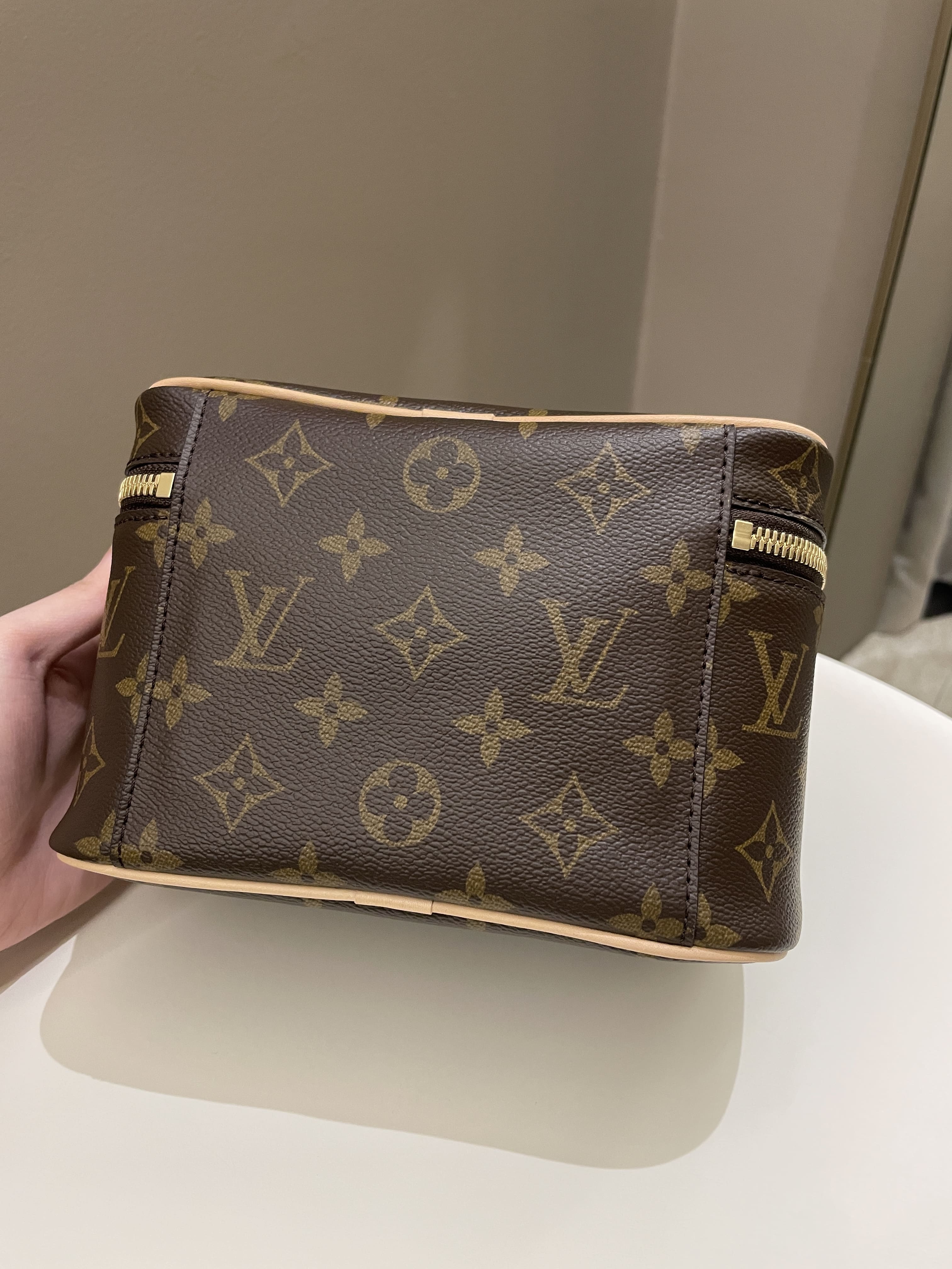 LOUIS VUITTON - NICE BB DETAILED REVIEW