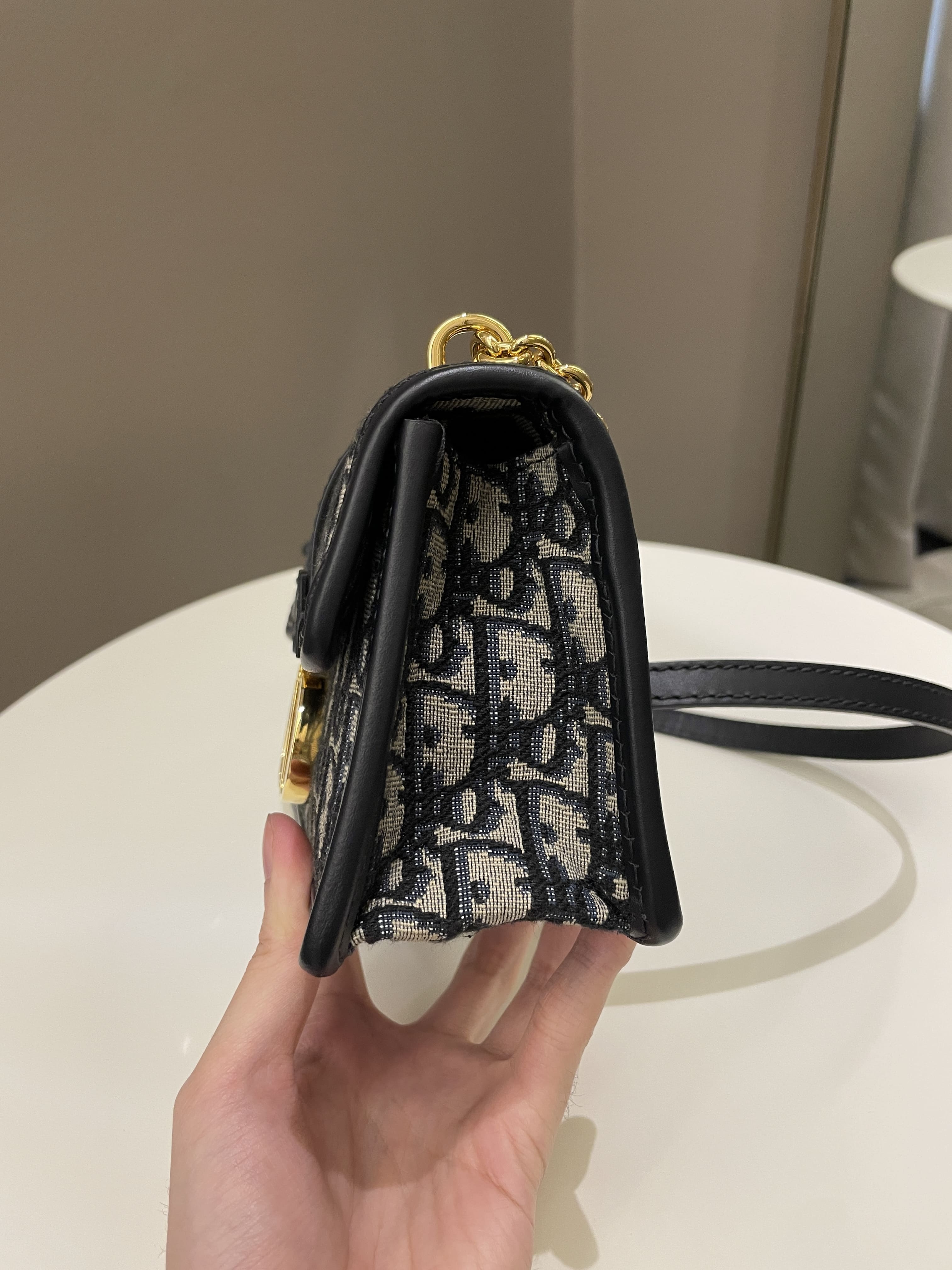 Chanel Shopping Handbag 387626, Key Item CK Emboss East West Tote
