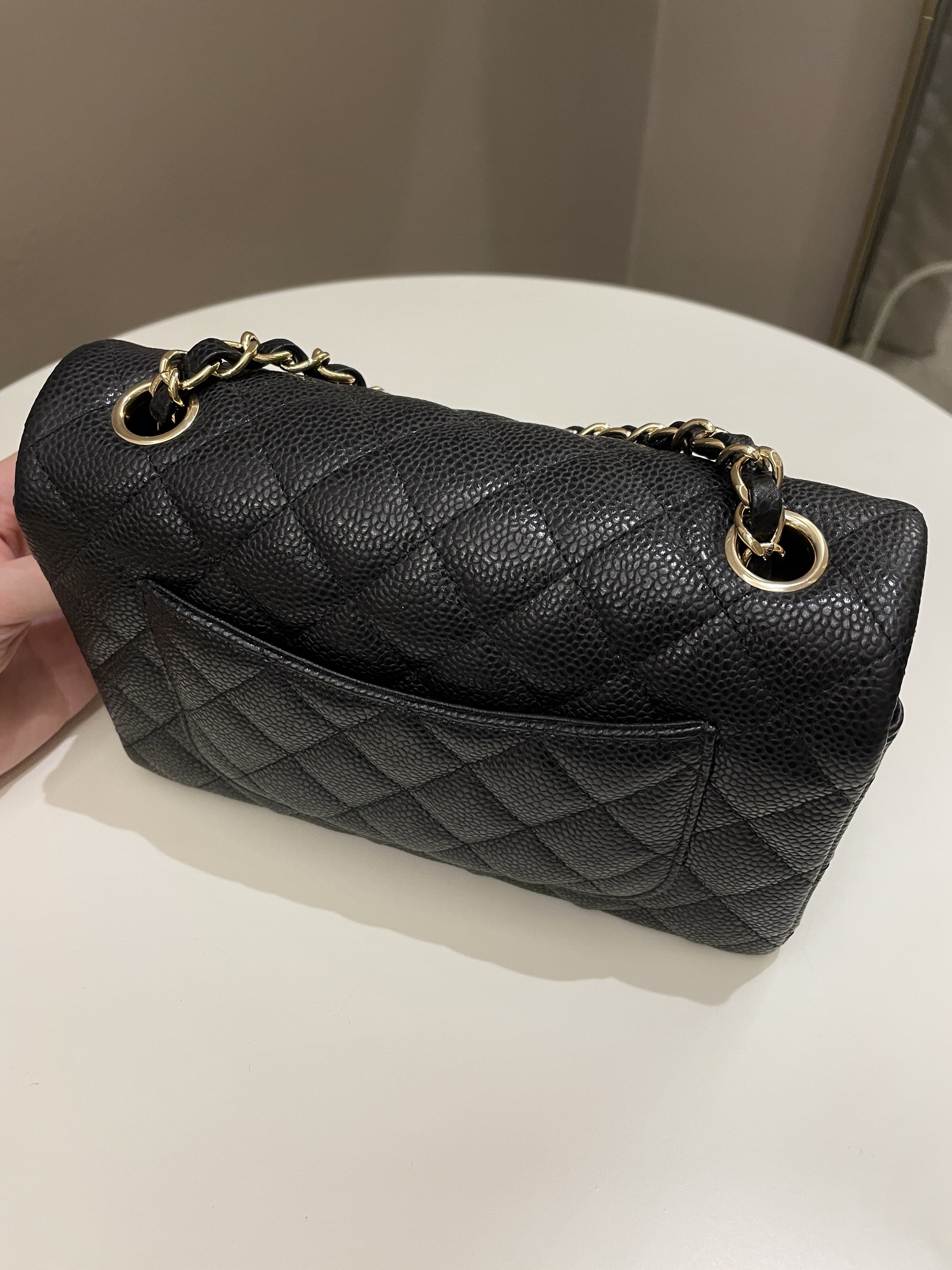 Chanel Bag Small Chain - 420 For Sale on 1stDibs